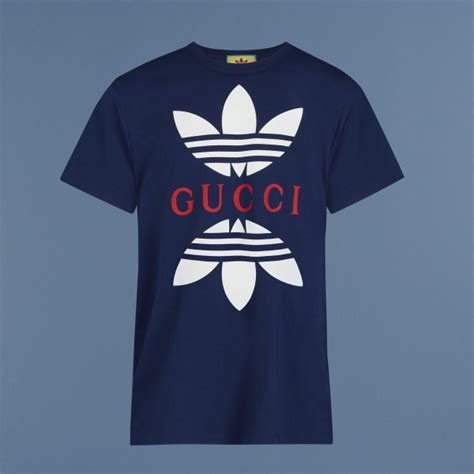 playera gucci adidas